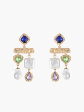 In The Mix Drop Earrings